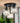 Moderne elegant semi-planmonteret loftlampe