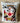 Royal Flush – plysspillekort-pyntepude