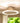 Moderne planmonteret LED-loftlampe med dobbeltring