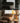 Moderne bordlampe