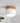 Moderne skandinavisk planmonteret cylinderformet LED-loftlampe