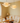 Skulpturel LED-pendel formet som en blomst