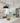 Moderne elegant skandinavisk LED-kuppelpendel