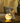 LED-bordlampe med dragefigur