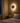 Rund LED-væglampe med halo-baggrundslys