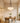 Kreativ nordisk lysekrone i bobledesign