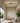 Moderne sort lineær planmonteret LED-loftlampe