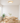 Planmonteret LED-loftlampe i skandinavisk stil