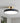 Rund skandinavisk semi-planmonteret LED-loftlampe