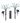Solcellehavelamper