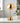 Svampeformet LED-bordlampe
