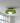 Rund moderne planmonteret loftlampe