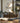 LED-bordlampe med gylden fugl