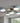 Moderne skandinavisk planmonteret loftlampe med flere lyskilder