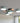 Moderne skandinavisk planmonteret loftlampe med flere lyskilder