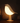Lysende fuglelampe
