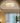 Planmonteret vintage art deco-loftlampe