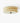 Planmonteret vintage art deco-loftlampe