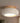 Moderne skandinavisk planmonteret loftlampe