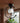 Moderne LED-loftlampe med fugle