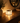Funklende diamantlampe