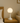 Moderne globe-bordlampe