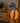 Skulpturel havinspireret accentlampe