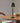 Moderne minimalistisk skandinavisk bordlampe