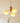 Lysekrone med elliptiske LED-skærme