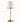 Moderne bordlampe