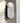 Minimalistisk oval væglampe med kugleskærm