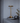 Moderne trådløs bordlampe