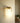 Moderne LED-væglampe i clipsdesign