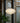 Oval lanternependel i japandi-stil