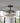 Moderne semi-planmonteret LED-loftlampe med cylinderskærm