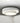 Rund skandinavisk loftlampe med koncentriske ringe