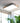 Moderne minimalistisk skandinavisk planmonteret LED-loftlampe
