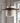 Rustik moderne cylinderformet pendel